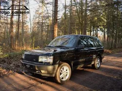 Zwart, metallic lak Gebruikt 1999 Land Rover Range Rover HSE SUV | € 10.750