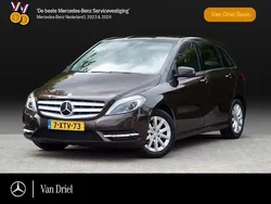 Bruin Gebruikt 2014 Mercedes B180 Ambition MPV | € 12.500 (Duur)