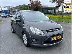 Grijs, metallic lak Gebruikt 2015 Ford C-MAX MPV | € 7.450 (Goede deal)