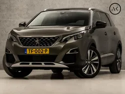 Grijs Gebruikt 2018 Peugeot 5008 GT-line MPV | € 17.445 (Eerlijke prijs)
