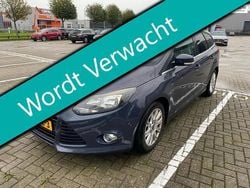 Grijs Gebruikt 2011 Ford Focus Titanium Stationwagen | € 3.995 (Eerlijke prijs)