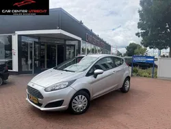 Grijs, metallic lak Gebruikt 2013 Ford Fiesta Limited Hatchback | € 5.949 (Goede deal)