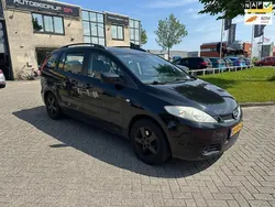 Zwart Gebruikt 2006 Mazda 5 Touring MPV | € 999 (Goede deal)