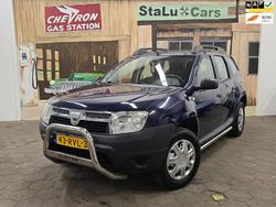 Blauw Gebruikt 2011 Dacia Duster Ambiance SUV | € 4.995 (Iets duurder)