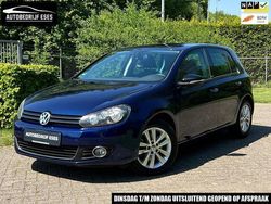 Blauw Gebruikt 2011 VW Golf VI Style Hatchback | € 7.299 (Eerlijke prijs)