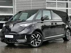 Zwart, metallic lak Nieuw 2025 VW ID. Buzz GTX Van | € 77.763