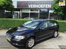 Zwart Gebruikt 2006 Volvo V50 Stationwagen | € 2.950 (Eerlijke prijs)