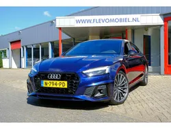 Blauw Gebruikt 2021 Audi A5 Competition Coupé | € 31.450 (Eerlijke prijs)