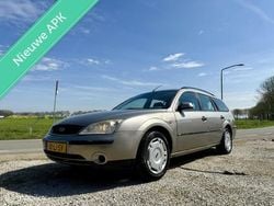Grijs Gebruikt 2003 Ford Mondeo Stationwagen | € 895 (Eerlijke prijs)