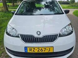 Wit Gebruikt 2018 Skoda Citigo Active Hatchback | € 7.250 (Eerlijke prijs)