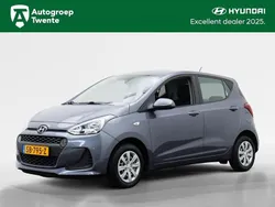 Grijs Gebruikt 2018 Hyundai i10 Comfort Hatchback | € 10.845 (Eerlijke prijs)