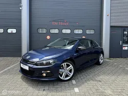 Blauw Gebruikt 2011 VW Scirocco R Coupé | € 9.499 (Goede deal)