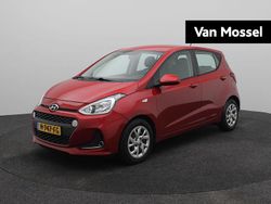 Rood Gebruikt 2020 Hyundai i10 Comfort Hatchback | € 9.740 (Goede deal)
