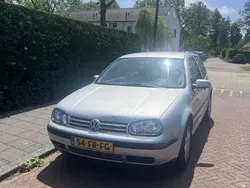Grijs Gebruikt 2000 VW Golf IV Trendline Sedan | € 600 (Goede deal)