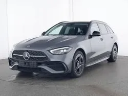 Selenietgrijs metallic Gebruikt 2023 Mercedes 300 AMG Stationwagen | € 45.945 (Eerlijke prijs)
