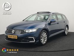 Blauw Gebruikt 2020 VW Passat Business Stationwagen | € 22.890 (Goede deal)