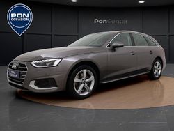 Grijs Gebruikt 2021 Audi A4 Advanced Stationwagen | € 27.950 (Eerlijke prijs)