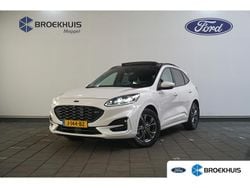 Wit Gebruikt 2020 Ford Kuga ST-Line X SUV | € 26.745 (Eerlijke prijs)