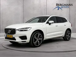 Wit Gebruikt 2017 Volvo XC60 R-Design SUV | € 32.220 (Goede deal)
