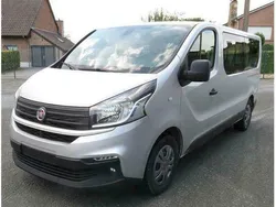 Zilver Gebruikt 2017 Fiat Talento Van | € 13.250 (Duur)