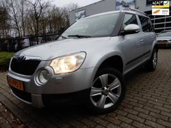 Grijs Gebruikt 2011 Skoda Yeti Elegance SUV | € 5.250 (Iets duurder)