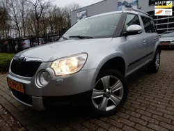 Grijs Gebruikt 2011 Skoda Yeti Elegance SUV | € 5.250 (Eerlijke prijs)