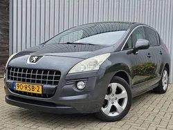 Grijs Gebruikt 2010 Peugeot 3008 MPV | € 1.499 (Super prijs)