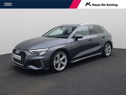 Grijs Gebruikt 2021 Audi A3 Sportback Edition .1 Hatchback | € 26.940 (Goede deal)
