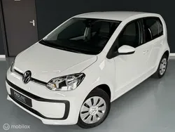 Wit Gebruikt 2020 VW up! Hatchback | € 7.995 (Super prijs)