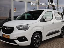 Wit Gebruikt 2020 Opel Combo Edition MPV | € 17.920 (Goede deal)
