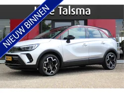 Grijs Gebruikt 2023 Opel Crossland X SUV | € 18.445 (Goede deal)