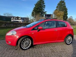 Gebruikt 2006 Fiat Grande Punto Sport Hatchback | € 2.099