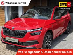 Rood Gebruikt 2020 Skoda Kamiq Monte Carlo SUV | € 26.749 (Eerlijke prijs)
