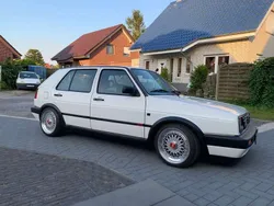 Wit Gebruikt 1991 VW Golf III Hatchback | € 12.000