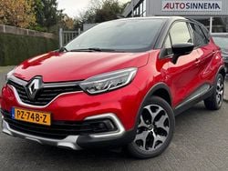 Rood Gebruikt 2017 Renault Captur Edition One SUV | € 13.949 (Eerlijke prijs)
