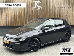Zwart Gebruikt 2021 VW Golf VIII Style Hatchback | € 27.450 (Iets duurder)