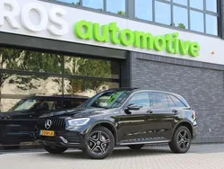 Zwart Gebruikt 2021 Mercedes GLC300 Business SUV | € 46.645 (Iets duurder)
