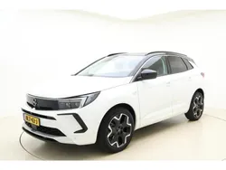 Wit Gebruikt 2024 Opel Grandland X Ultimate SUV | € 37.645 (Duur)