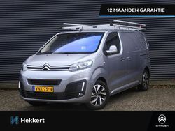 Gebruikt 2021 Citroën Jumpy MPV | € 21.495 (Eerlijke prijs)
