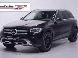 Zwart Gebruikt 2019 Mercedes GLC200 Business SUV | € 35.966