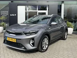 Grijs Gebruikt 2025 Kia Stonic SUV | € 25.445 (Iets duurder)