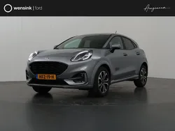 Grijs Gebruikt 2024 Ford Puma ST-Line SUV | € 27.330 (Eerlijke prijs)