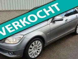 Mercedes C320