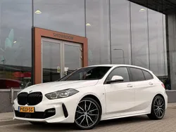 Wit Gebruikt 2022 BMW 118 Executive Hatchback | € 30.345 (Duur)