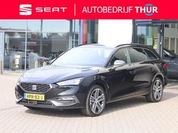 Zwart Gebruikt 2025 Seat Leon Business Stationwagen | € 42.925