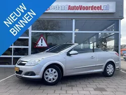 Grijs Gebruikt 2007 Opel Astra Cabriolet Cabriolet | € 3.449 (Eerlijke prijs)
