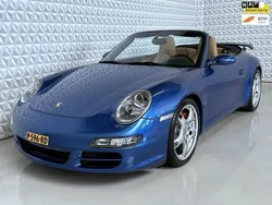 Zwart Gebruikt 2008 Porsche 911 Carrera S Cabriolet Cabriolet | € 49.999