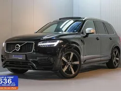 Zwart Gebruikt 2019 Volvo XC90 R-Design SUV | € 47.990 (Iets duurder)