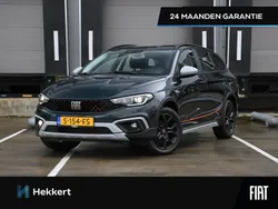 Groen, metallic lak Gebruikt 2023 Fiat Tipo Cross Stationwagen | € 26.995 (Duur)