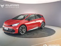 Rood Gebruikt 2022 Cupra Born Hatchback | € 26.000 (Eerlijke prijs)